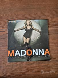 Madonna calendario 2012 ufficiale