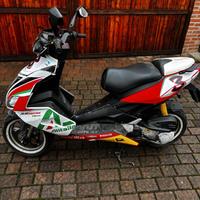 Aprilia SR 50 Alitalia