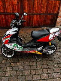 Aprilia SR 50 Alitalia