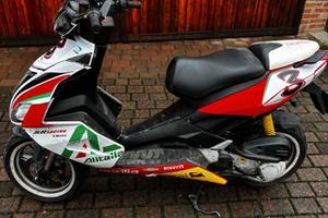 Aprilia SR 50 Alitalia