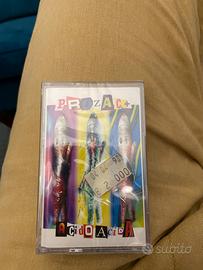 Musicassetta Prozac + Acido acida