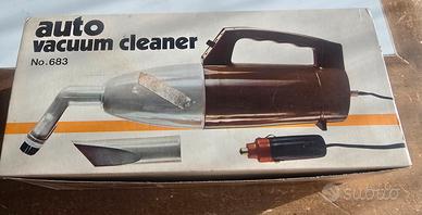 Auto Vacuum Cleaner