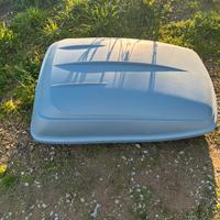 Baule/box auto da tetto