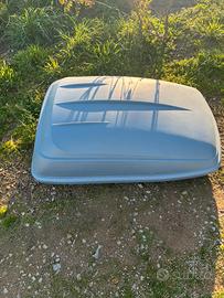 Baule/box auto da tetto
