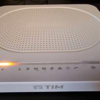 modem wi-fi per adsl e fibra di tim