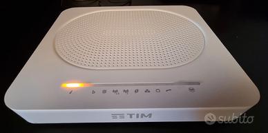modem wi-fi per adsl e fibra di tim