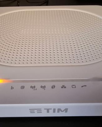 modem wi-fi per adsl e fibra di tim