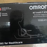 Omron M7 misuratore pressione sangue Intelli Afib