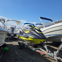 Moto d'acqua Yamaha fx svho 2021