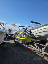 Moto d'acqua Yamaha fx svho 2021