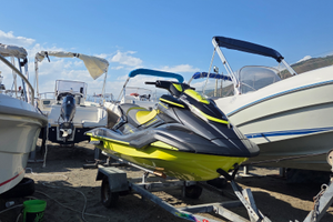 Moto d'acqua Yamaha fx svho 2021