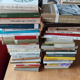 Lotto libri saggi, politica, storia, filosofia etc