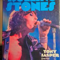 The Rolling Stones–Tony Jasper–Octopus–Hardcover