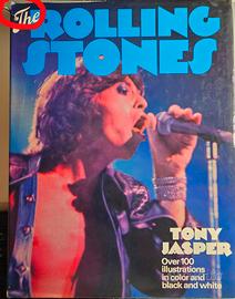 The Rolling Stones–Tony Jasper–Octopus–Hardcover
