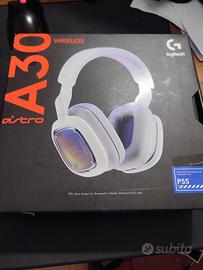 Logitech A30 Astro Wireless