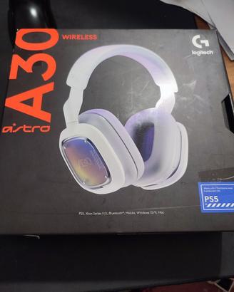 Logitech A30 Astro Wireless
