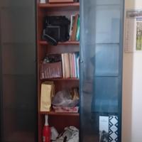 parete attrezzata da soggiorno 