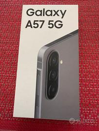 Samsung A57 255Gb Nuovo