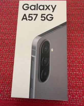 Samsung A57 255Gb Nuovo