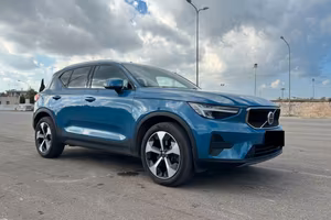 Volvo XC40 Mild hybrid