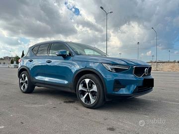 Volvo XC40 Mild hybrid