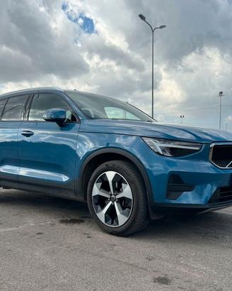 Volvo XC40 Mild hybrid