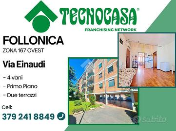 4 LOCALI A FOLLONICA