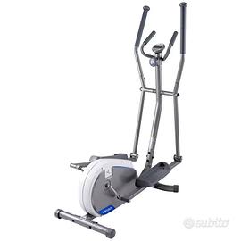ellittica cyclette doymos decathlon