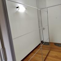 Mobile armadio ante scorrevoli