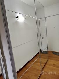 Mobile armadio ante scorrevoli