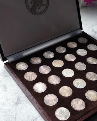 Monete commemorative. 