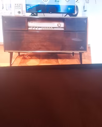 Mobile Radio Grundig