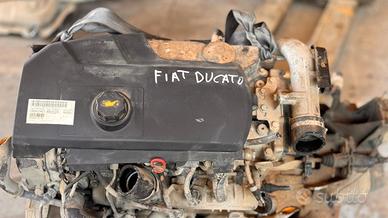 MOTORE E CAMBIO FIAT DUCATO F1AE0481C SPED GARTIS