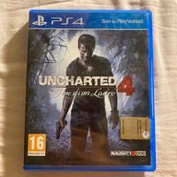Uncharted 4