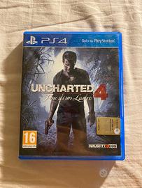 Uncharted 4