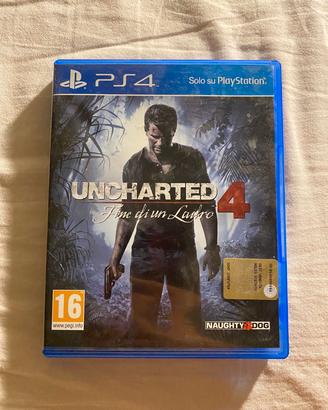 Uncharted 4