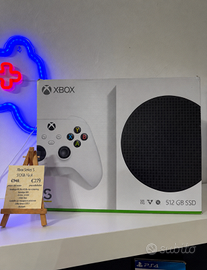 Xbox Series S 512GB Bianca