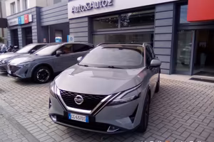 NISSAN QASHQAI 1.3 MHEV TEKNA 2WD 140CV
