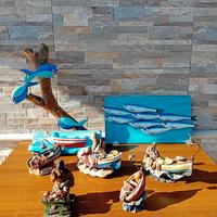 maschere nino parrucca