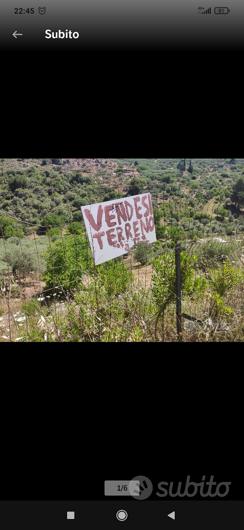 Terreno edificabile - Vista 6