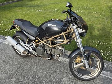 Ducati Monster 600 Dark