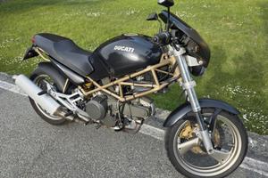 Ducati Monster 600 Dark
