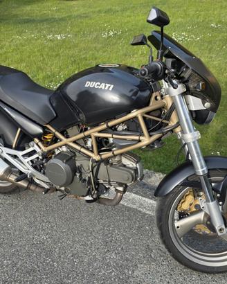 Ducati Monster 600 Dark