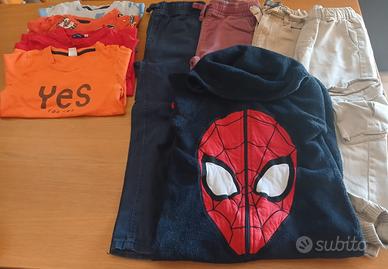 Set vestiti bambino 