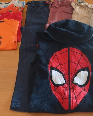 Set vestiti bambino 