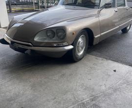 Citroen DS 20 SUPER