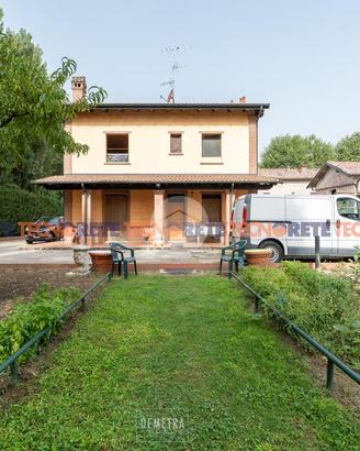 4 LOCALI A SAN CESARIO SUL PANARO