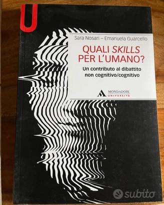 Libro Quali Skills per l’umano Nosali e Guarcello