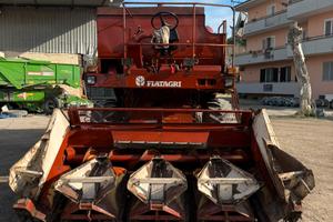 Mietitrebbia laverda 3350