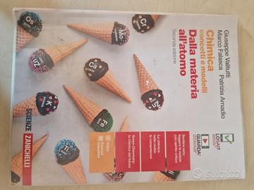 Chimica: Dalla materia all'atomo. 9788808721914